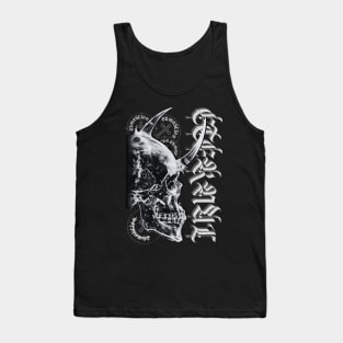 Eternal Skull Tank Top